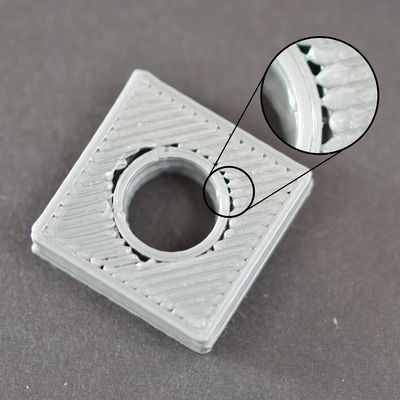 Gaps Between Infill and Outline