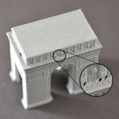 Holes and Gaps in Floor Corners