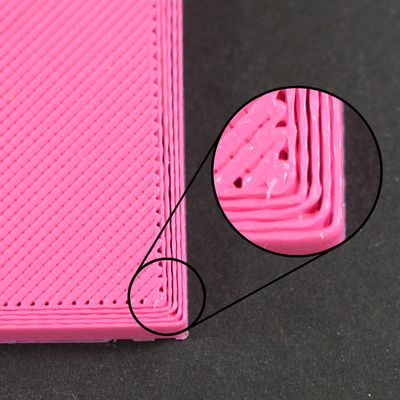 Not Extruding Enough Plastic