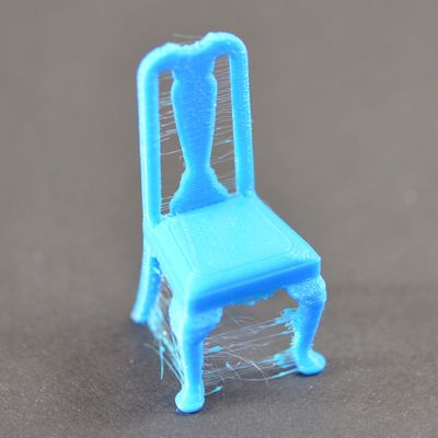 Stringing or Oozing